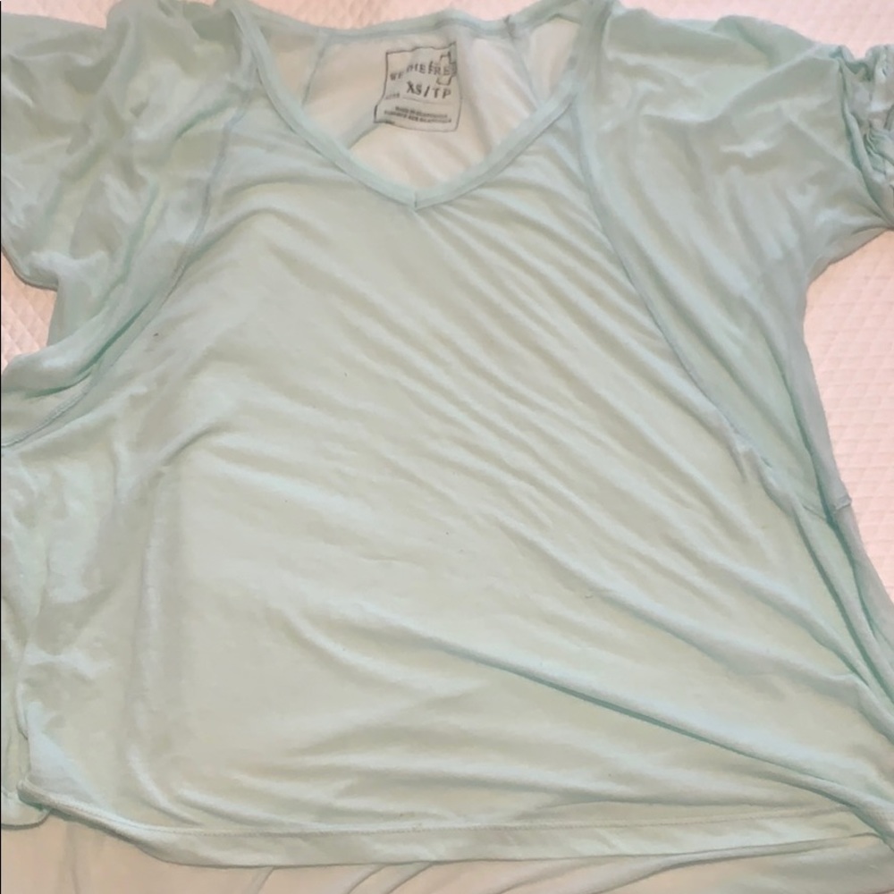 Free people t shirt